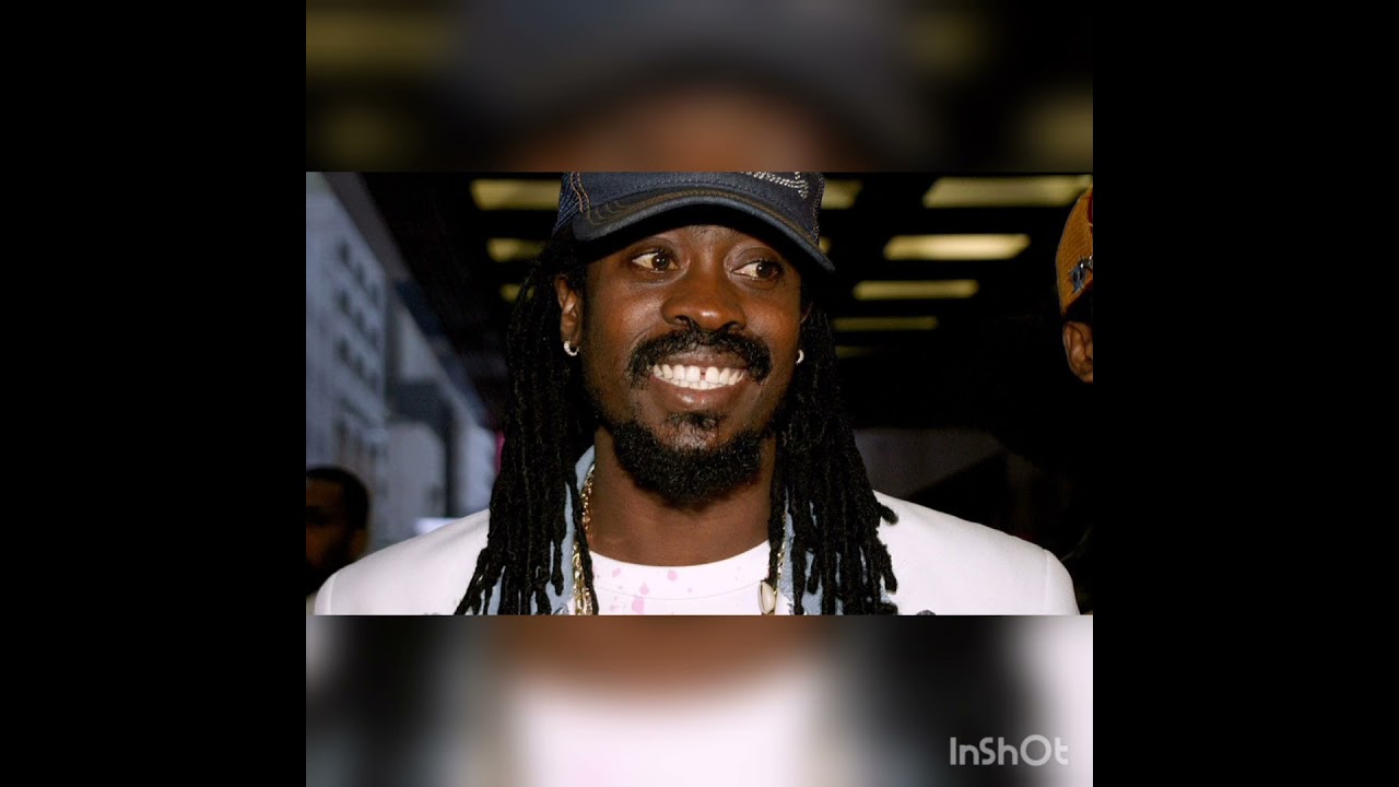 Beenie Man - Good To Stay (Baghdad Riddim AKA Snake Riddim)
