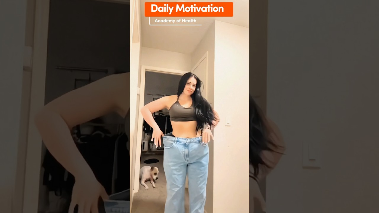 13 Dnevna motivacija za huj&scaron;anje: Hitro dosežejte svoje fitnes cilje! #weightloss #shorts