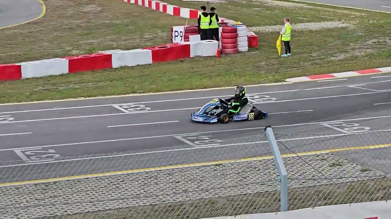 Karting Open Expert KZ Biłgoraj Wyścig 2  13,09,2025