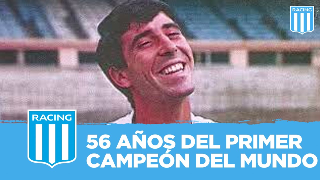 A 56 años del Primer Campeón del Mundo, mano a mano con Humberto 