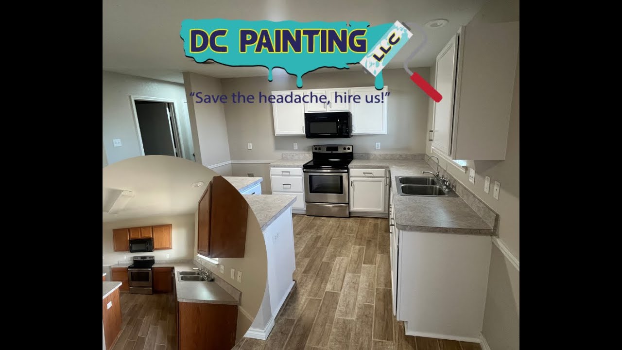 House & Cabinet Painting Las Vegas | Licensed & Insured Painting Company