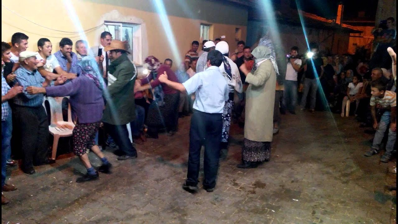 ayvacıkda düğün 03