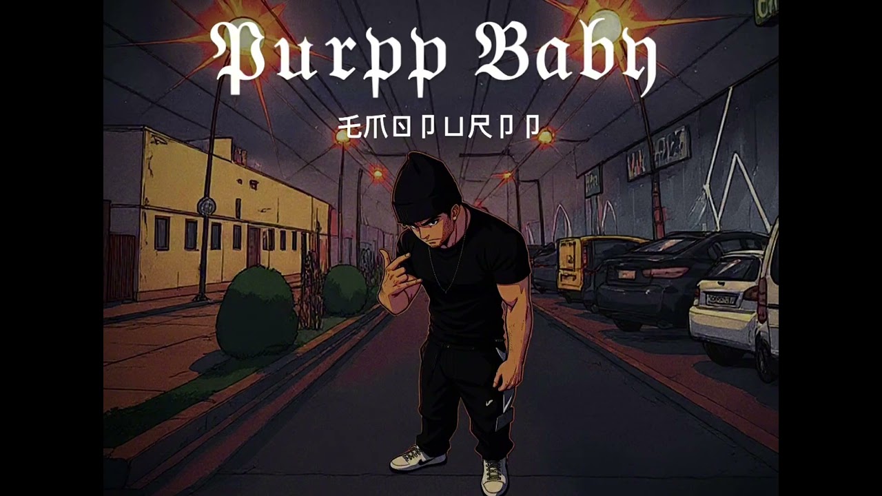 Emopurpp - Purpp Baby (CD)