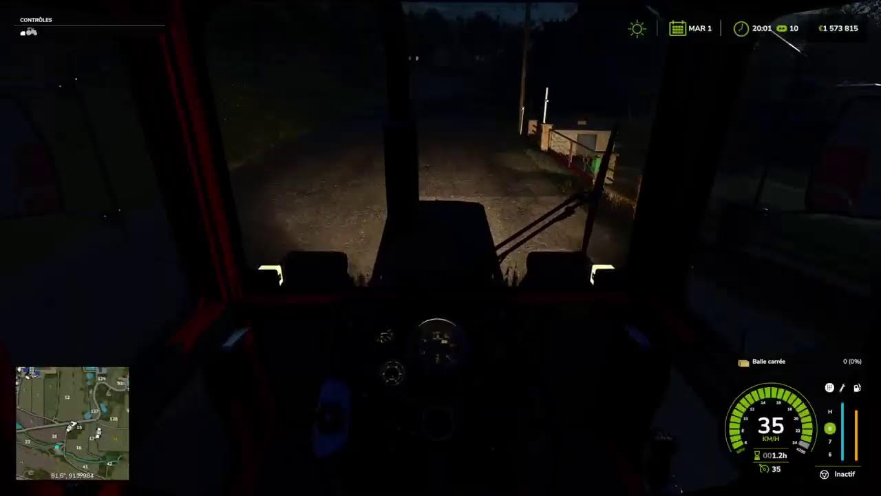 Farming Simulator 25