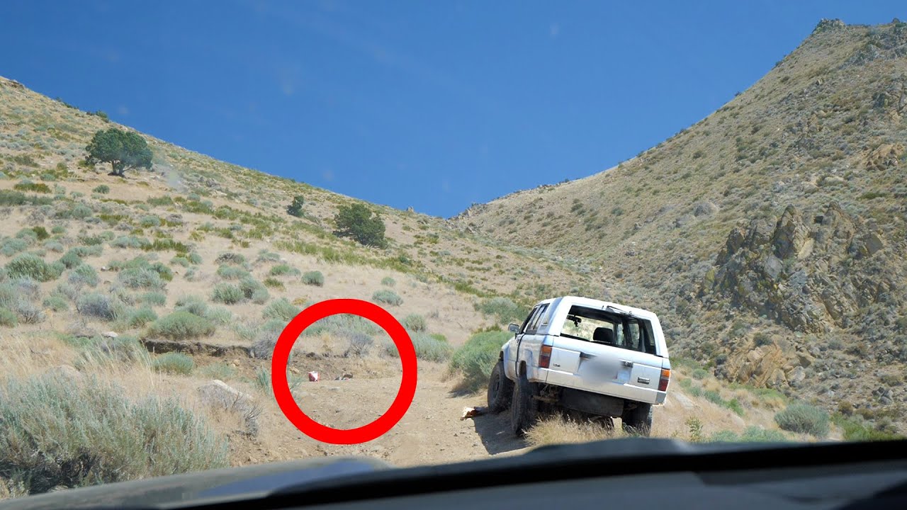 Dangerous Situation  At The Crystal Pit