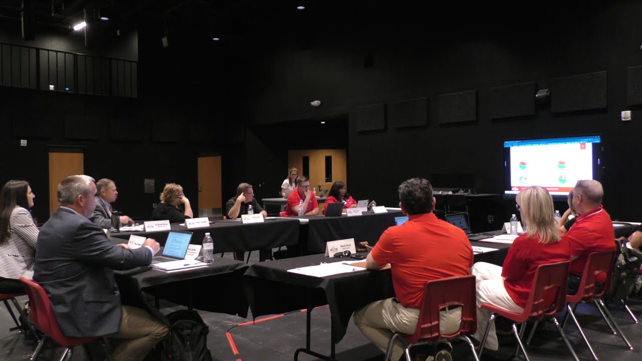 Belton ISD Board Workshop - April 21, 2025