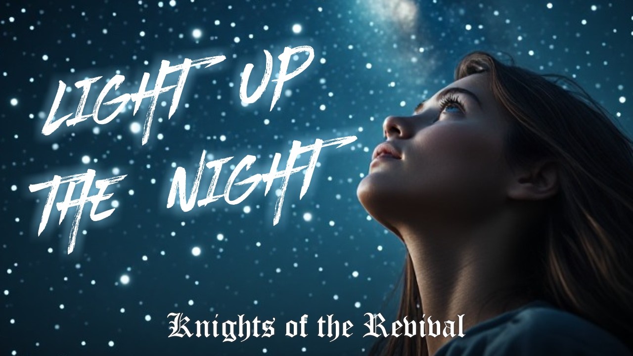 Light Up The Night -  - Christian Battle Cry Worship - Christian Rock