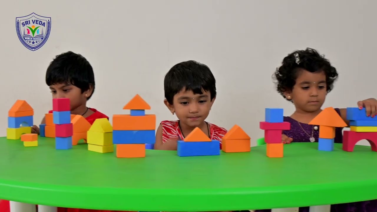 SRI VEDA PUBLIC SCHOOL || PROMO ||