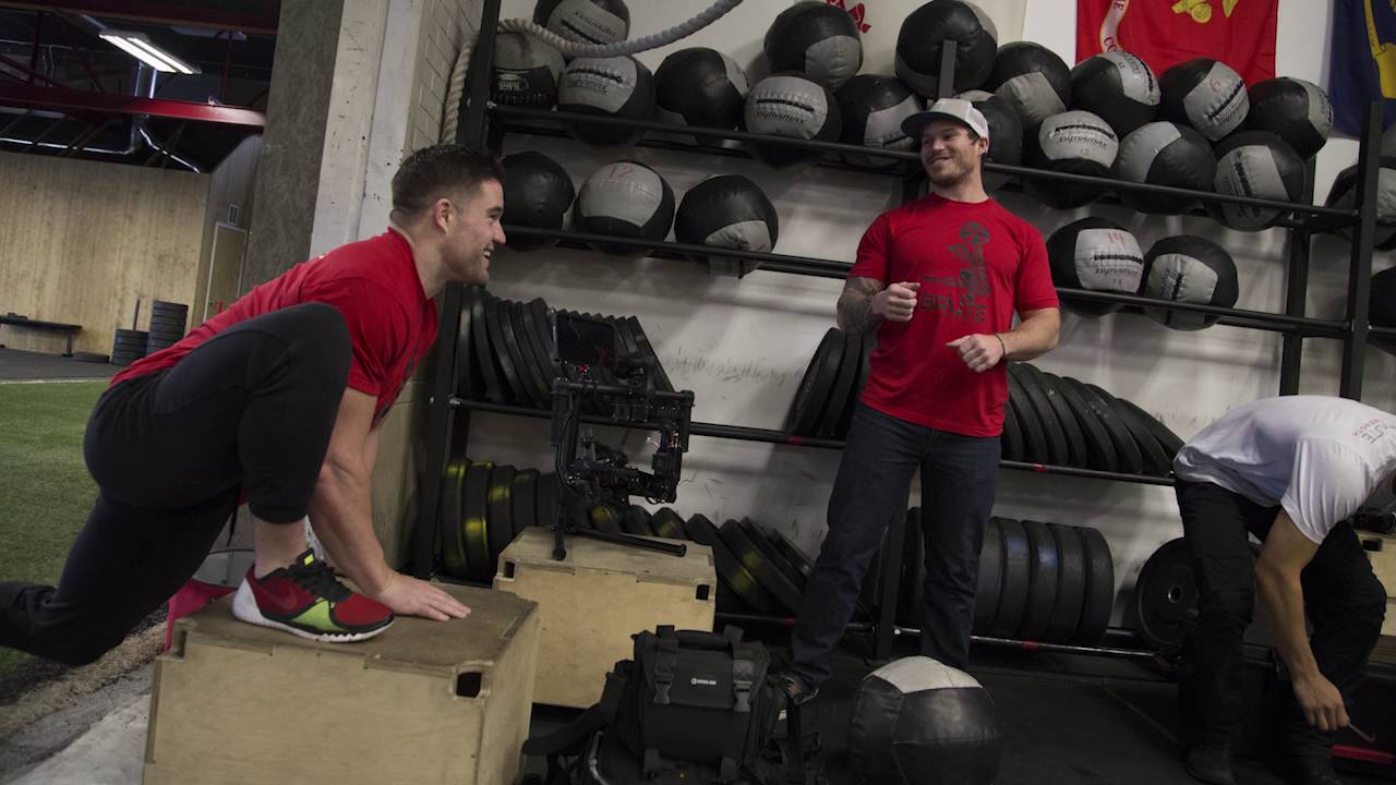 What you should know about building strength ft. Jake Hutton - Ep.59