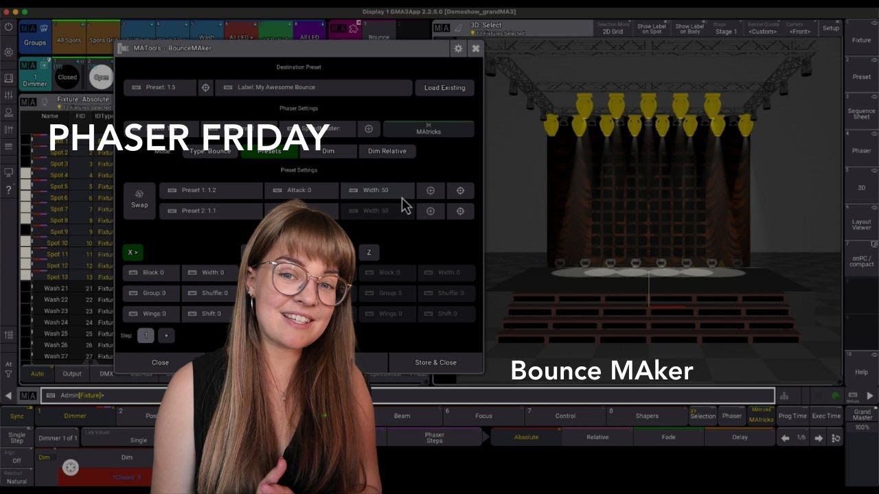 Bounce Maker