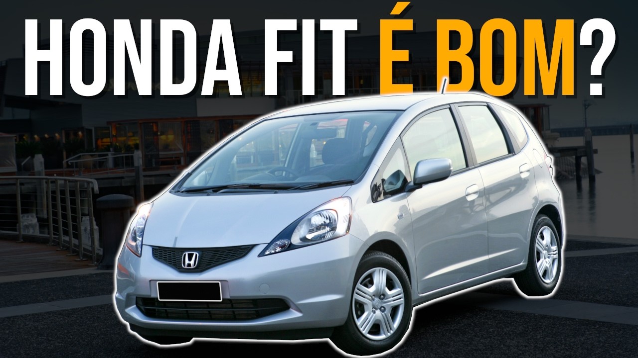 AVALIAÇÃO DO HONDA FIT - AINDA É UM CARRO ECONÔMICO E BOM? AINDA VALE A PENA COMPRAR EM 2025?