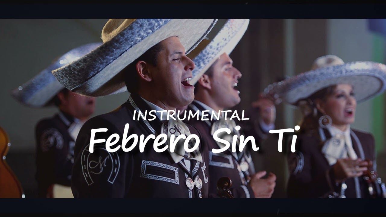 Febrero Sin Ti - Instrumental De Rap Mariachi Triste - Sad Beat - [SOLD]
