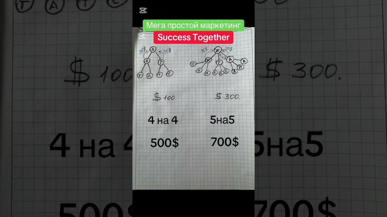 Маркетинг  корпорации Success Together