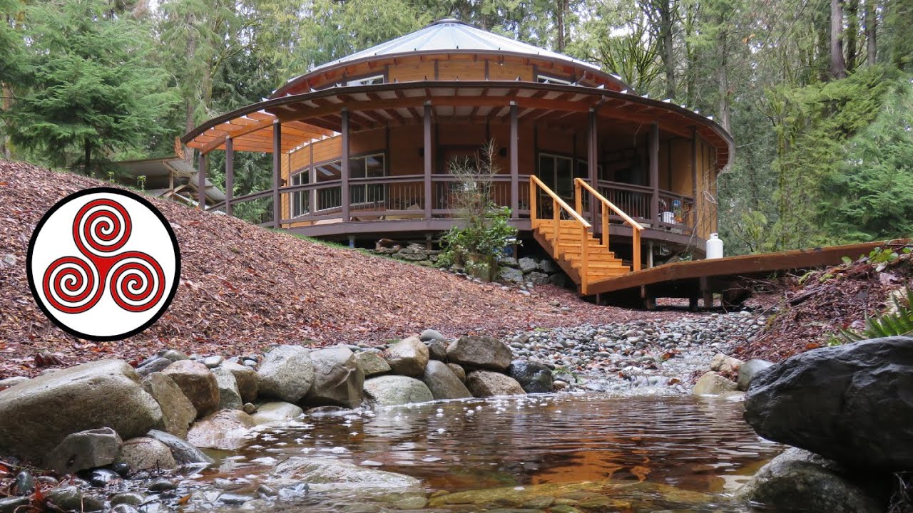 A Decade of Round House Design & Build