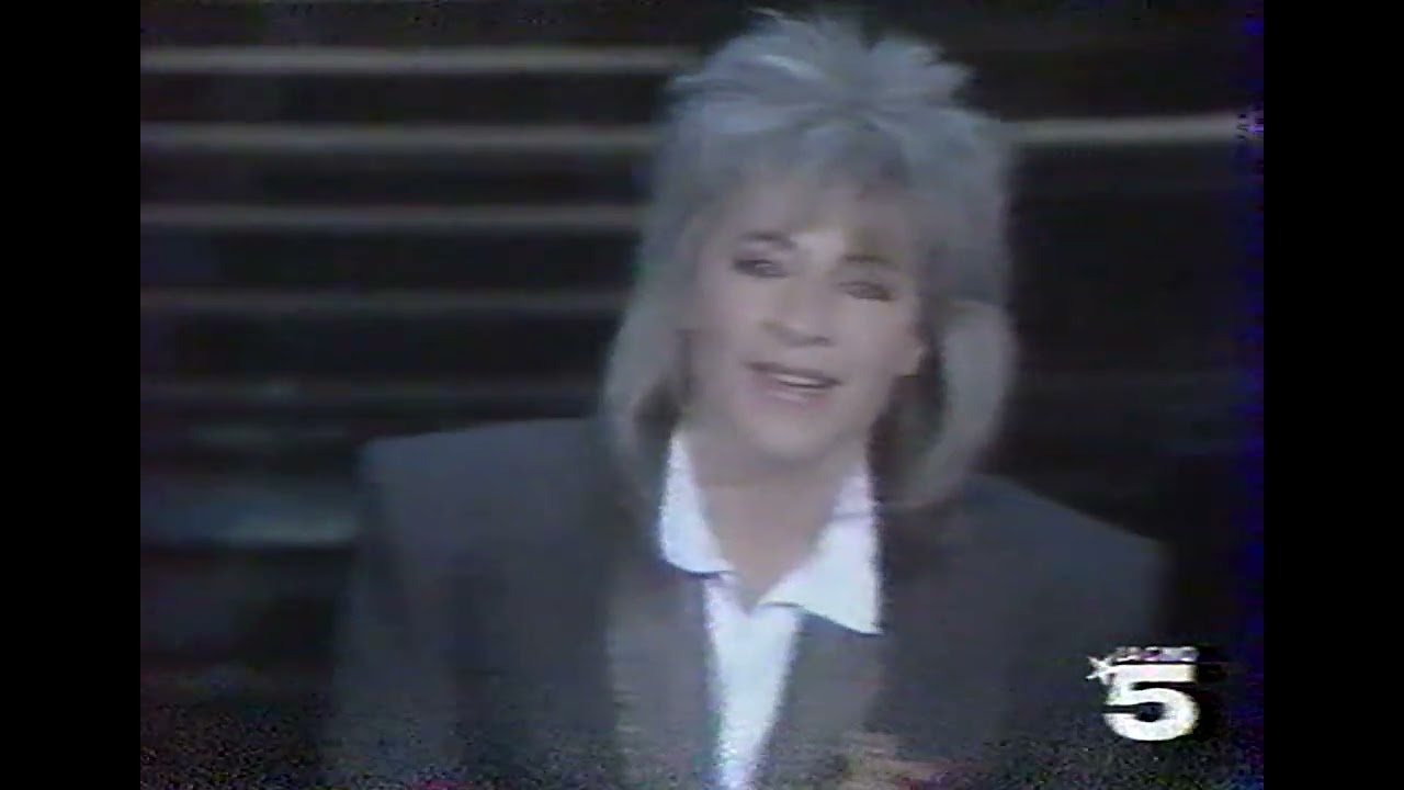 Catherine Lara - Nuit Magique (Cherchez la Femme, 15 Mars 1986)