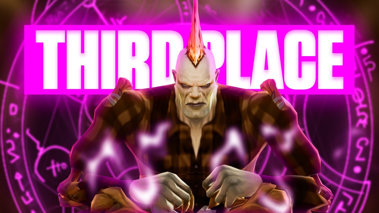 THE THIRD ARCANE MAGE! (ROAD TO 3,000 IO)