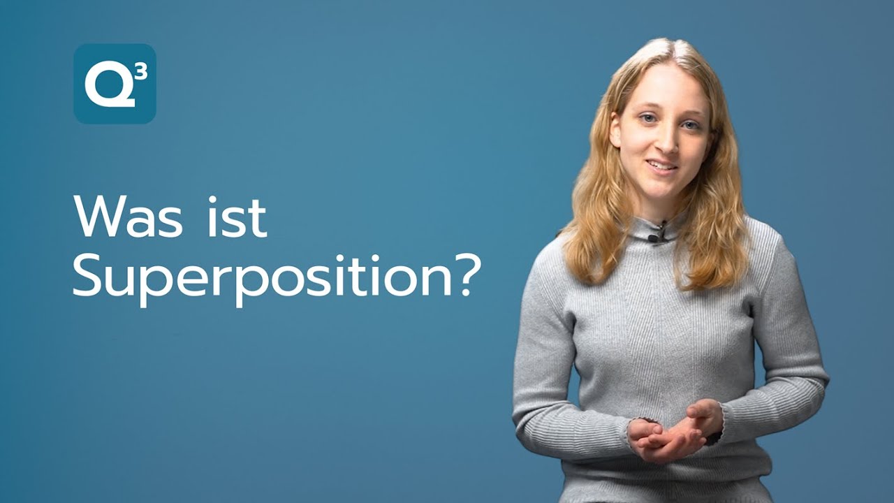 Was ist Superposition?