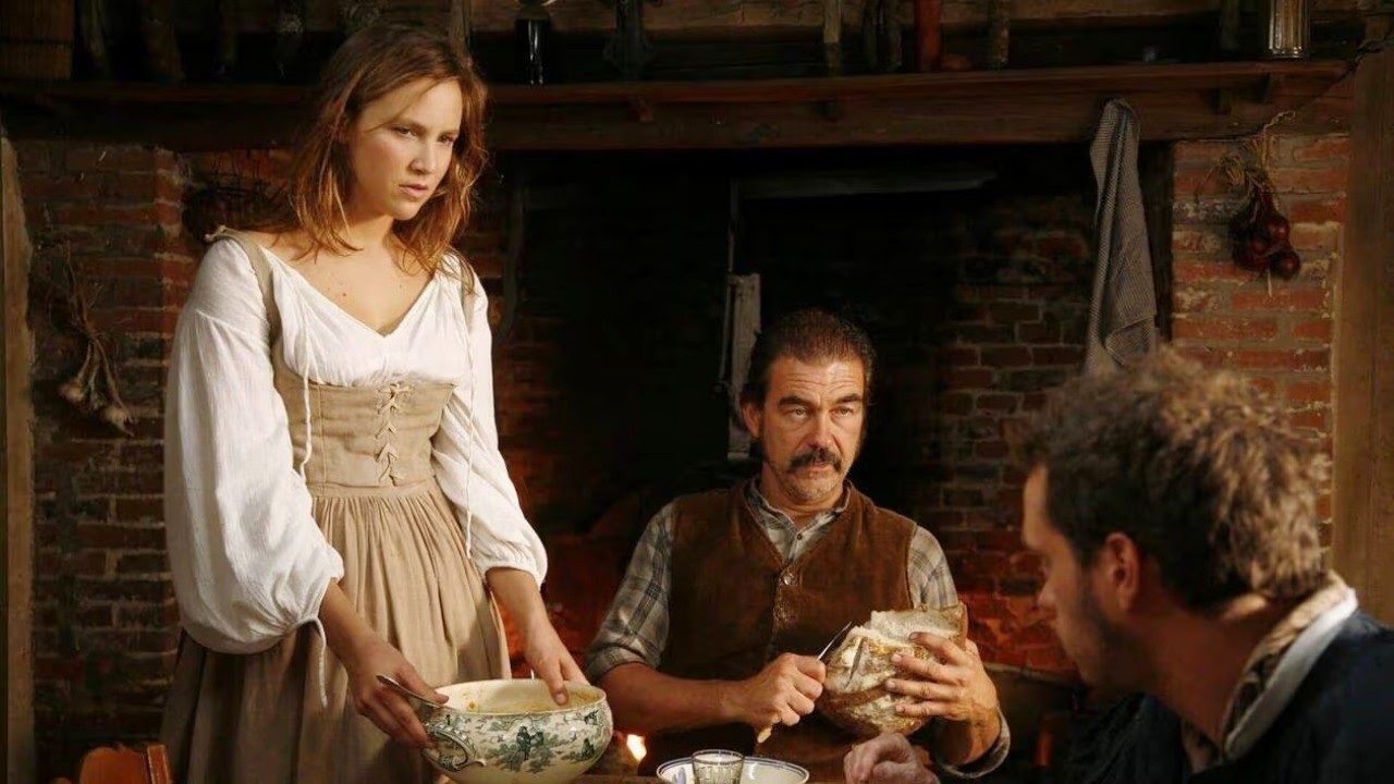 FILLE DE FERME - Chez Maupassant 👒 | 2007 | Film complet d'époque en FRANÇAIS 🇫🇷 | Olivier Marchal