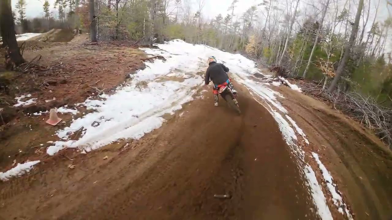 FPV Drone MOTOCROSS 3/18 The Rez MX Some Pre-season Snirt