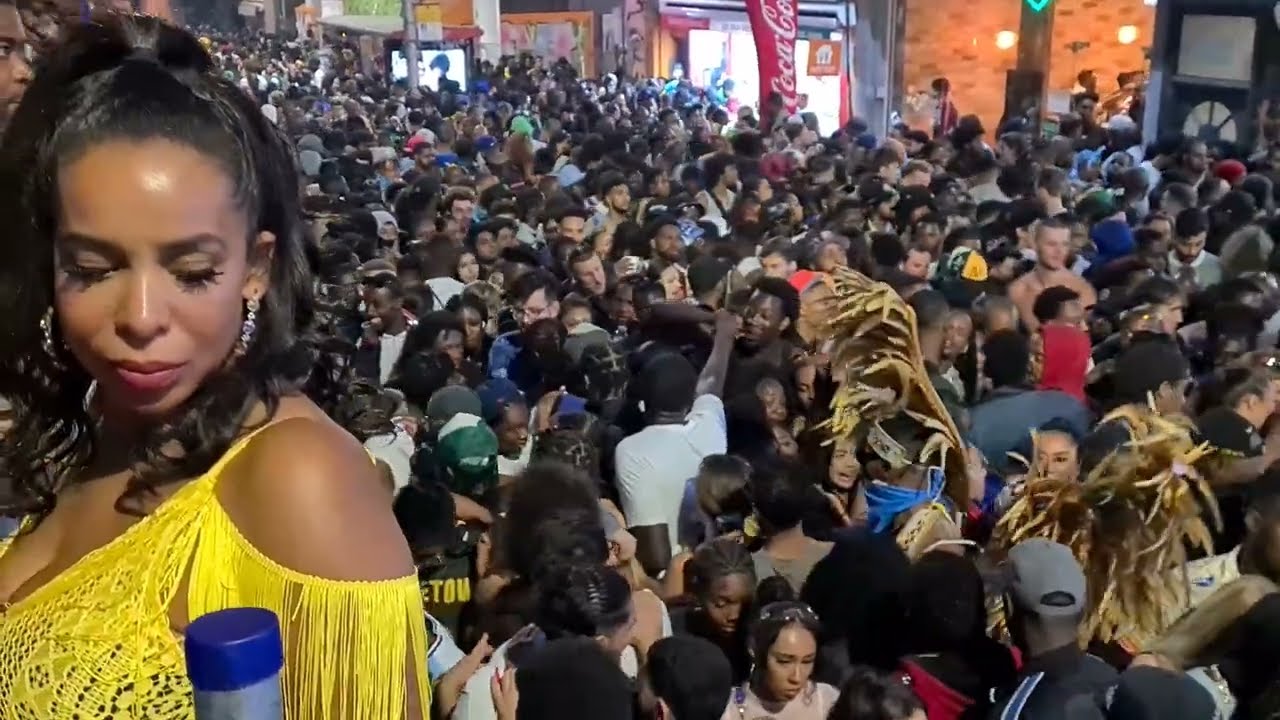 🇬🇧 NOTTING HILL CARNIVAL 2025 WILL BE THE BEST! FILMED FROM A TRUCK, 4K