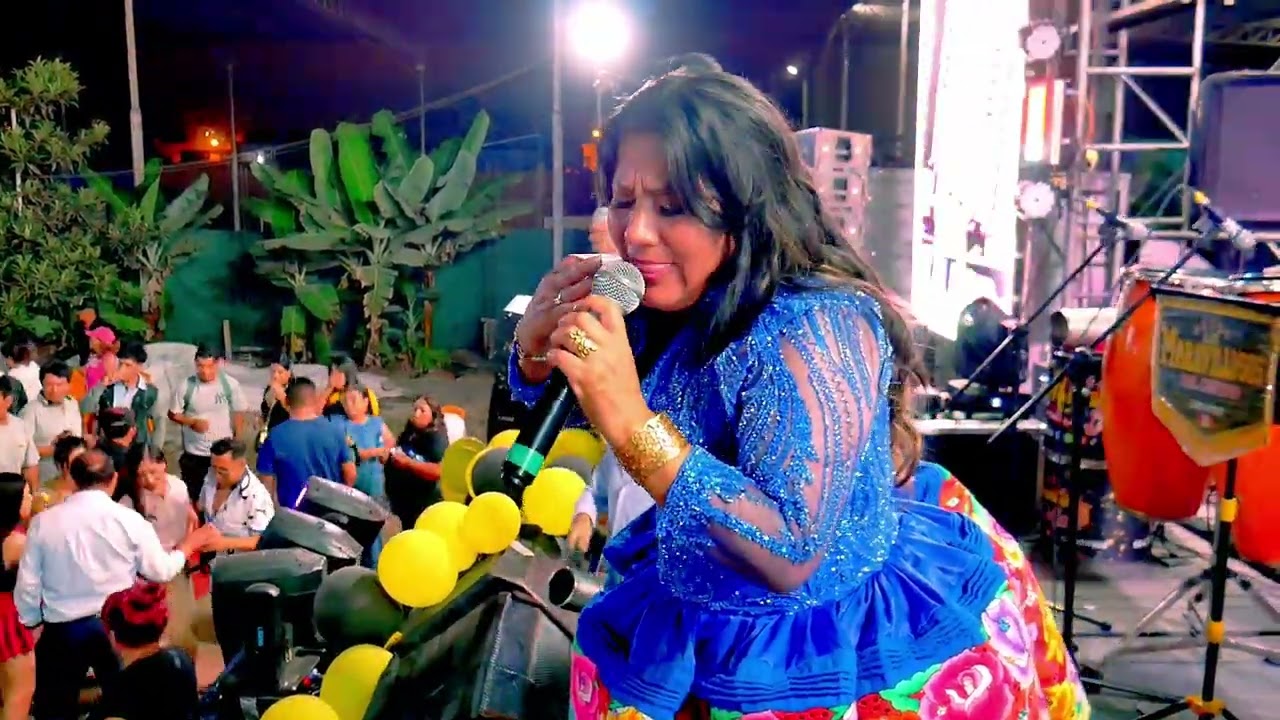 Bella Golondrina del Perú - Mix parranda 2 (5to Aniversario Orq. Parrandera Perú)