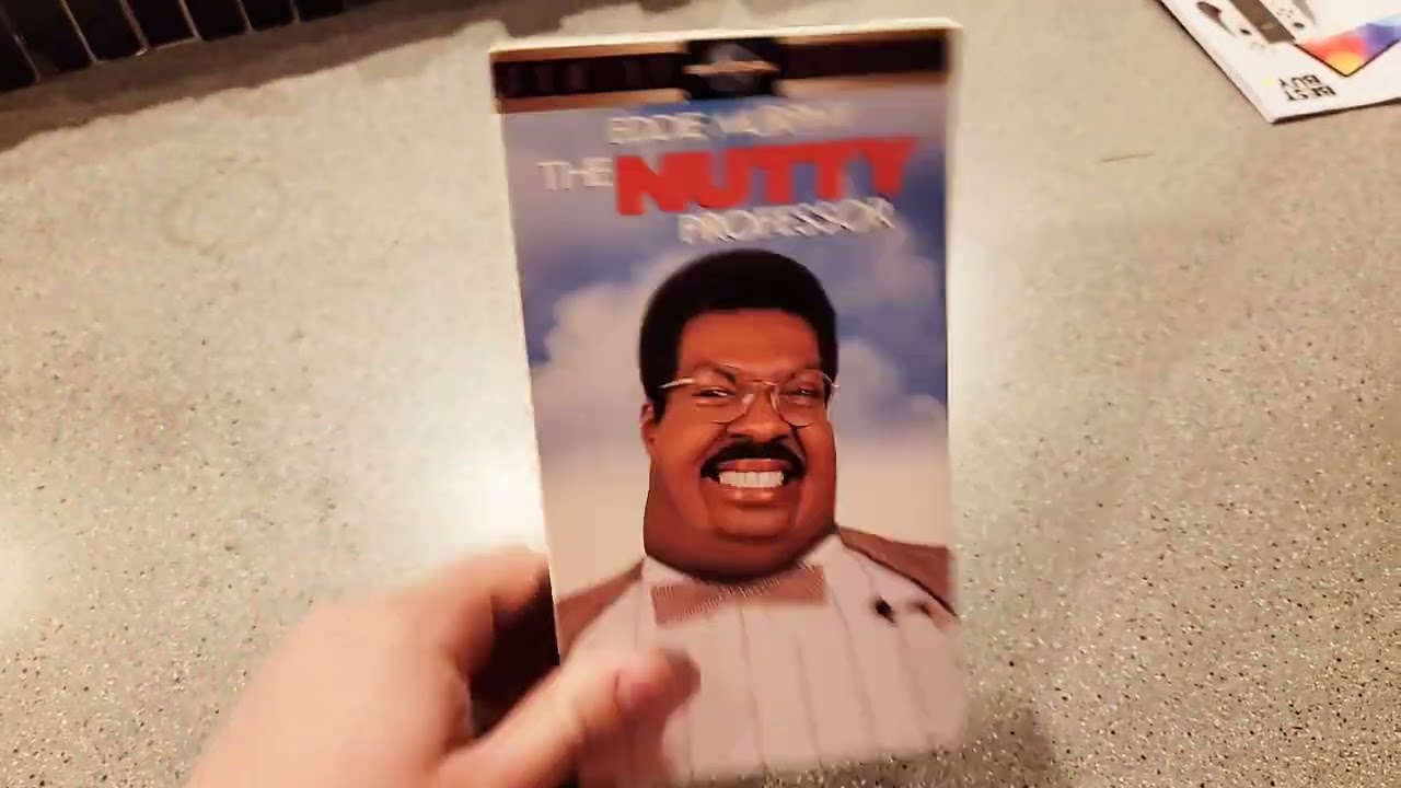 ОГРОМНОЕ обновление VHS/DVD/BD от 18.10.22 (с несколькими сюрпризами)