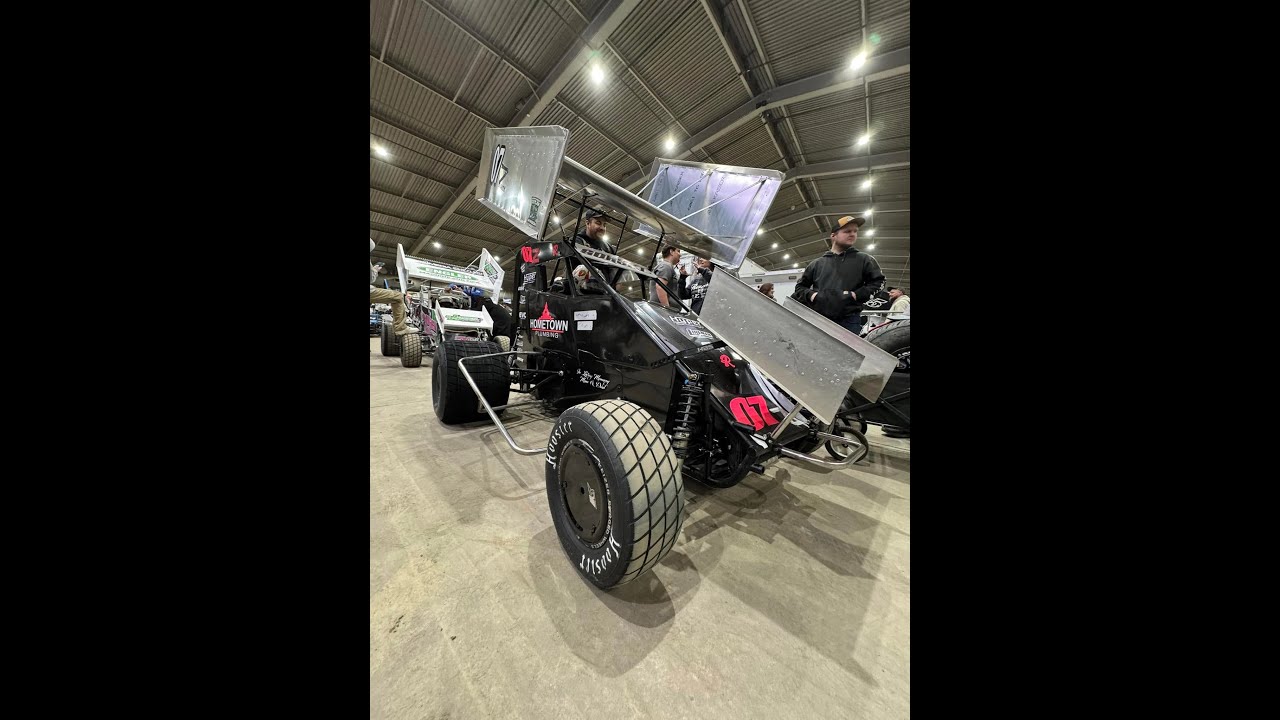 Zak Gorski A-Class B Main 1-3-26 Tulsa Shootout