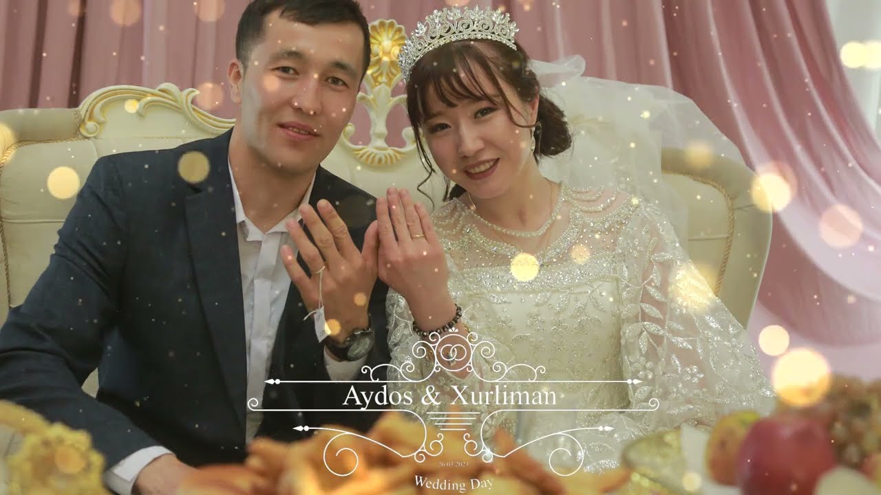 Aydos  &  Xurliman  | Wedding day | Shimbay | Saltanat Saray Restorani | MoneLife_studio