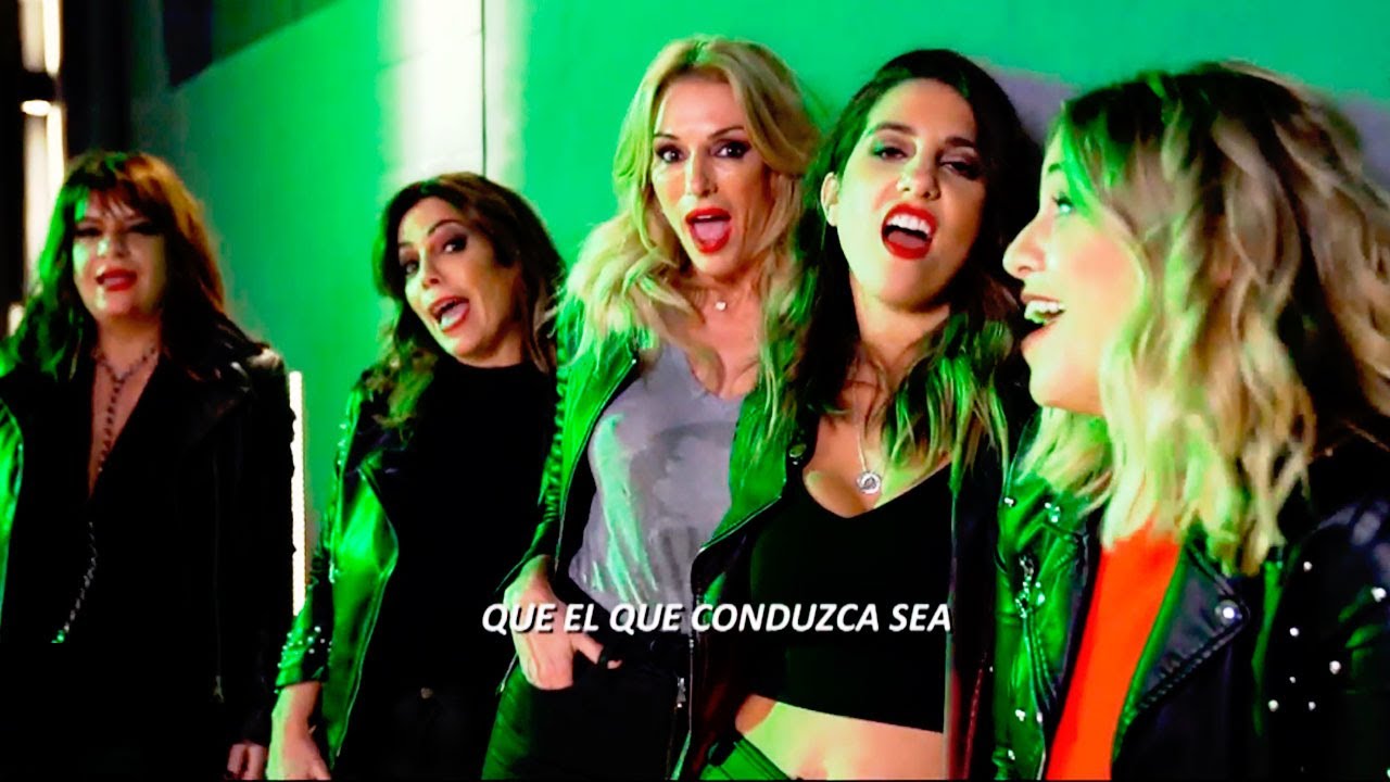 ¡Se les cumplió el sueño! Las angelitas de #LAM conocieron a los Tack See Boys y la rompieron toda