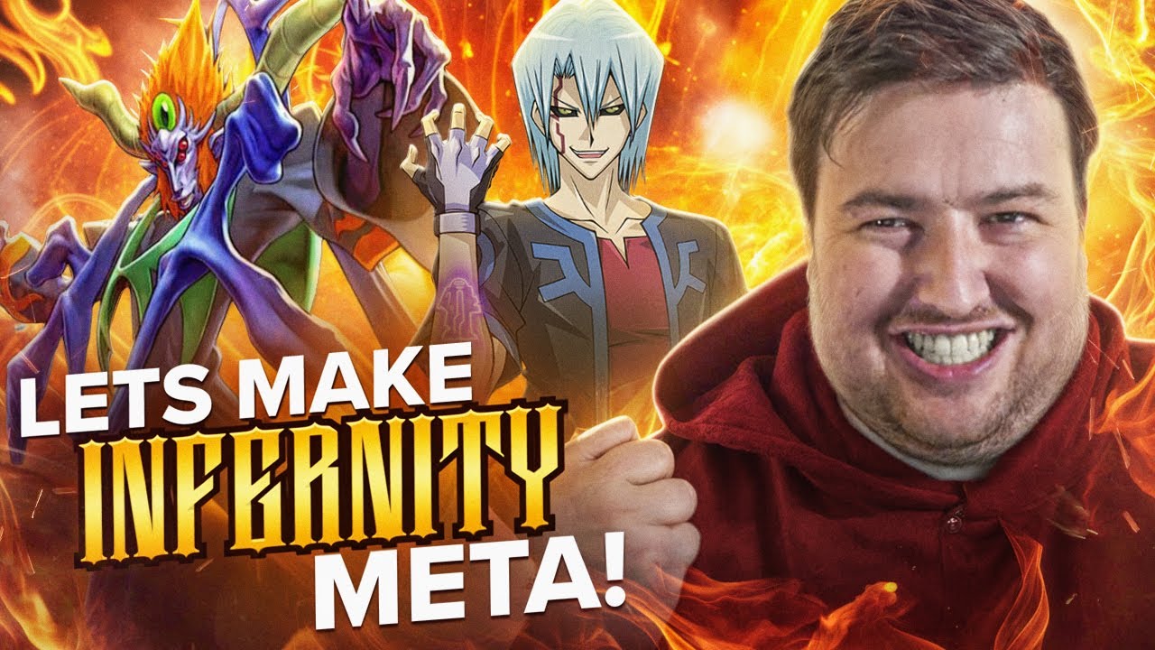 I'VE COME FOR VENGENCE AGAINST THE YUGIOH META!