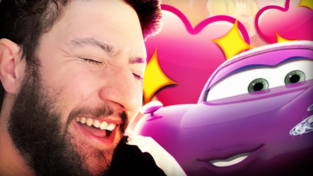 CARS 2 GAME, UHH YEA.