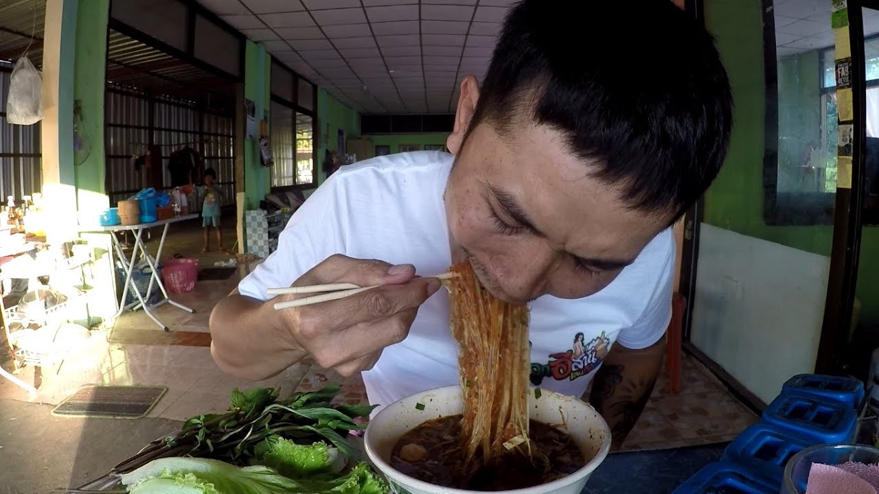 ต้มเส้น บ้านหนองกุงทับม้า