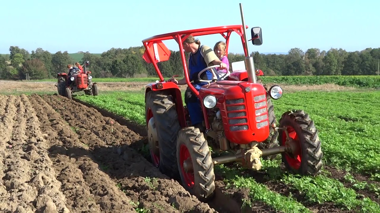 Zetor 3011, 3045 orba 2x Kverneland Hydrein MD 12