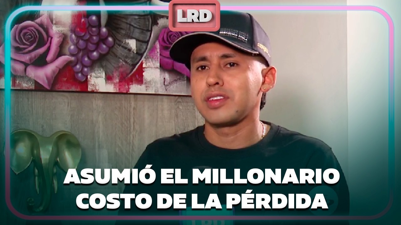 A Sebastián Ayala le prometieron un concierto que no existió - La Red | Caracol TV