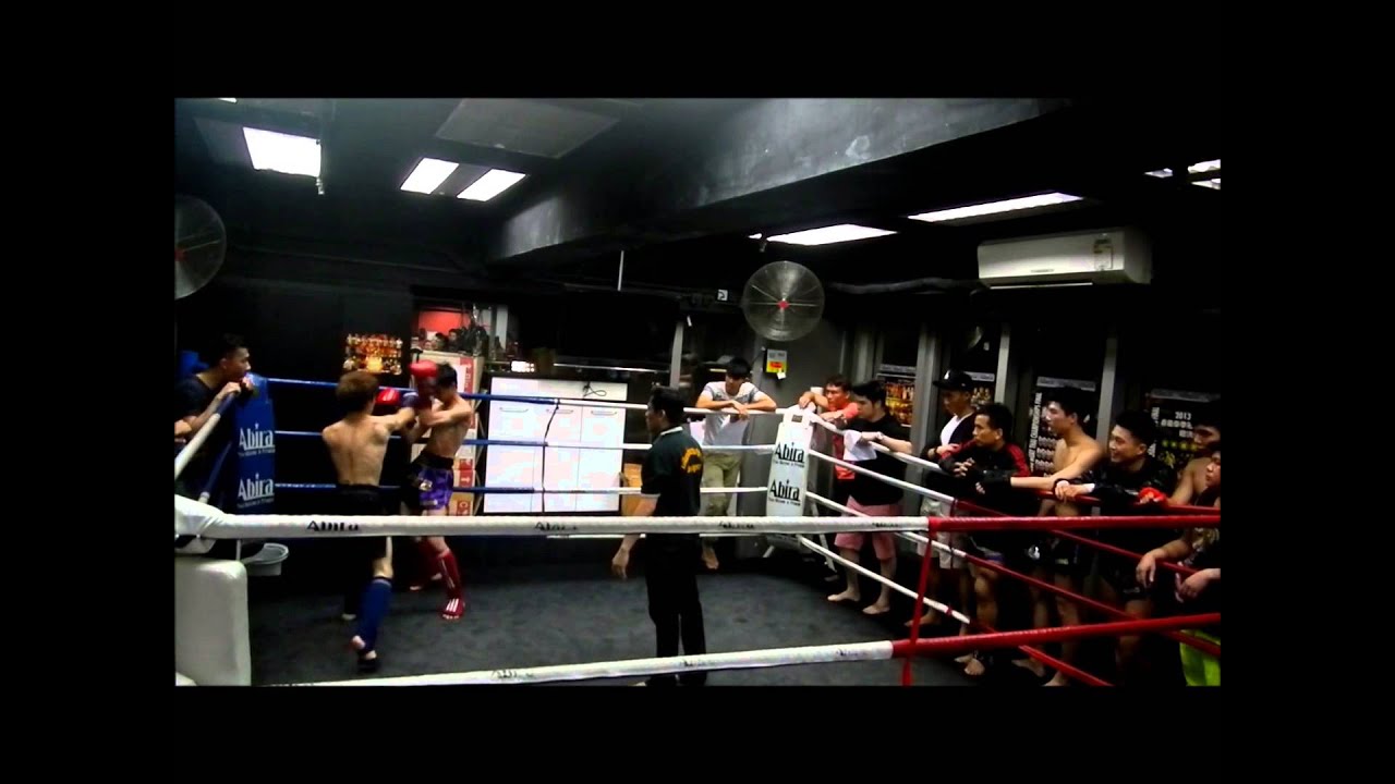 Oscar Leung Abira VS Ar Lup Youth Union