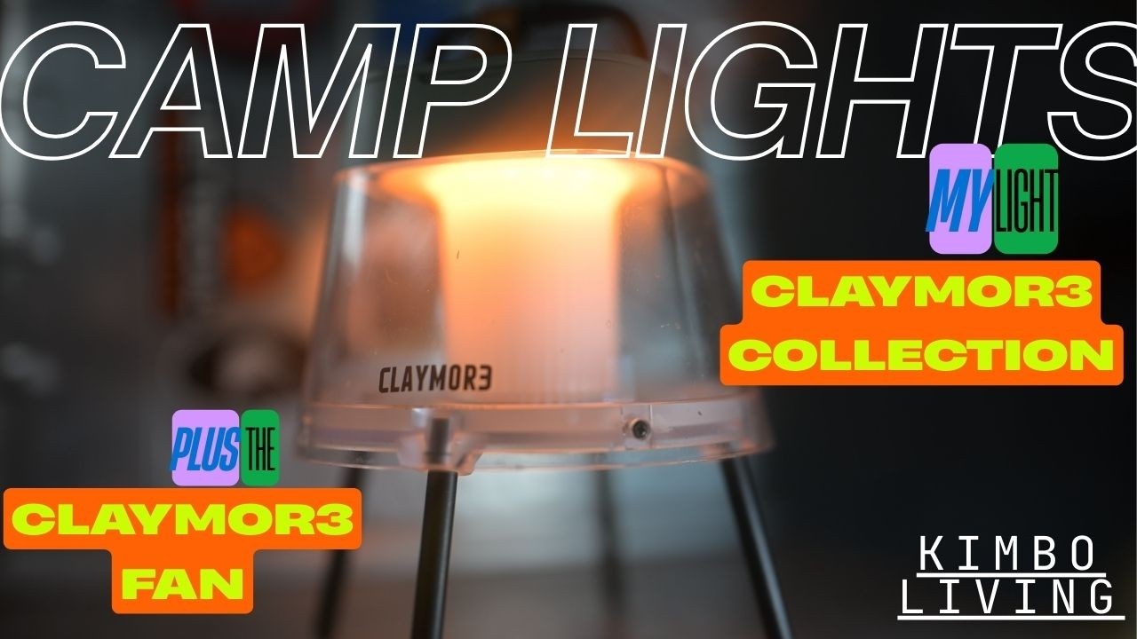 CLAYMOR3 - My Collection