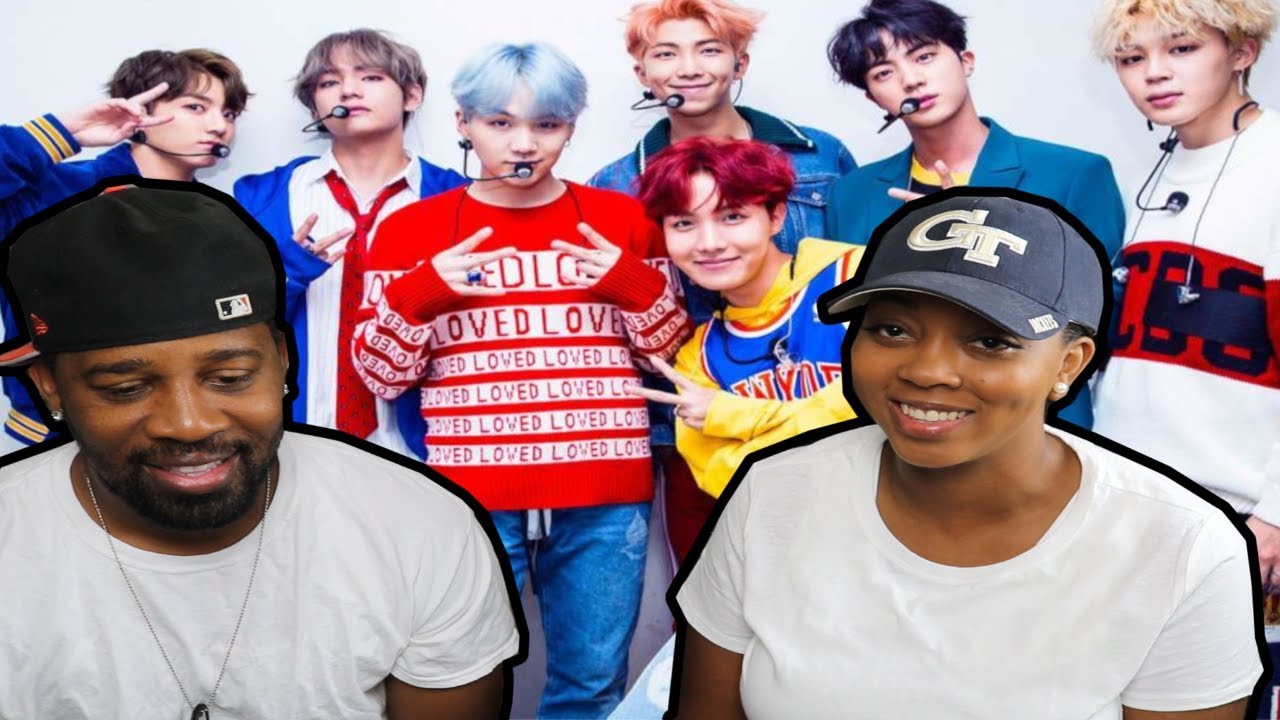 BTS 방탄소년단 