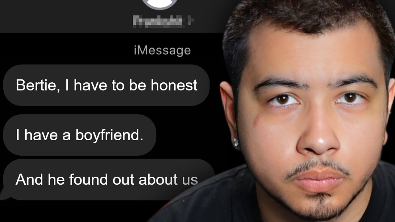 She Cheated on her Boyfriend for Me..