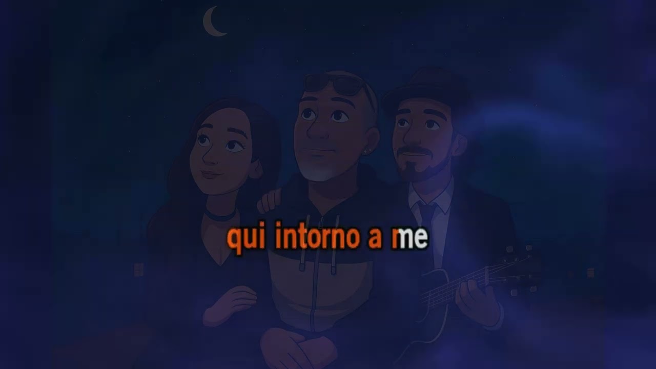 Antonio D'Andria - Gli Anni Passano (Karaoke Official)