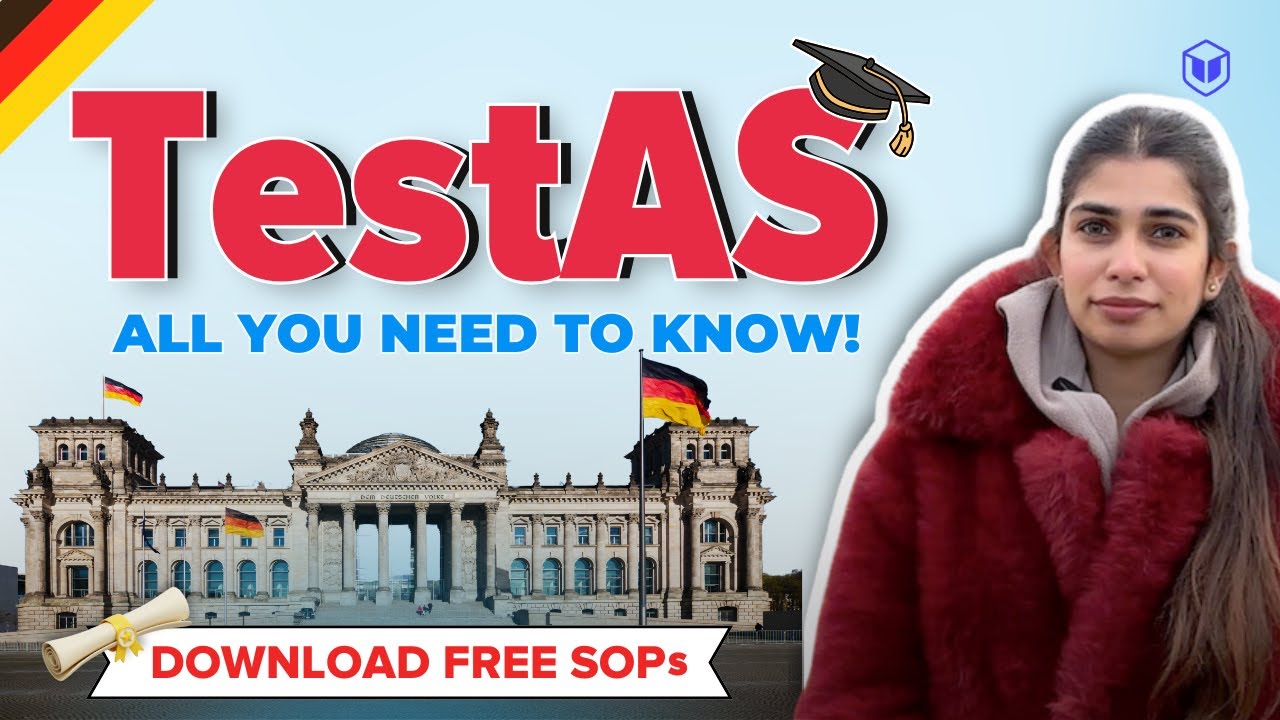 TestAS - All you need to know | Study Bachelor's in Germany | Study in Germany for Indian Students