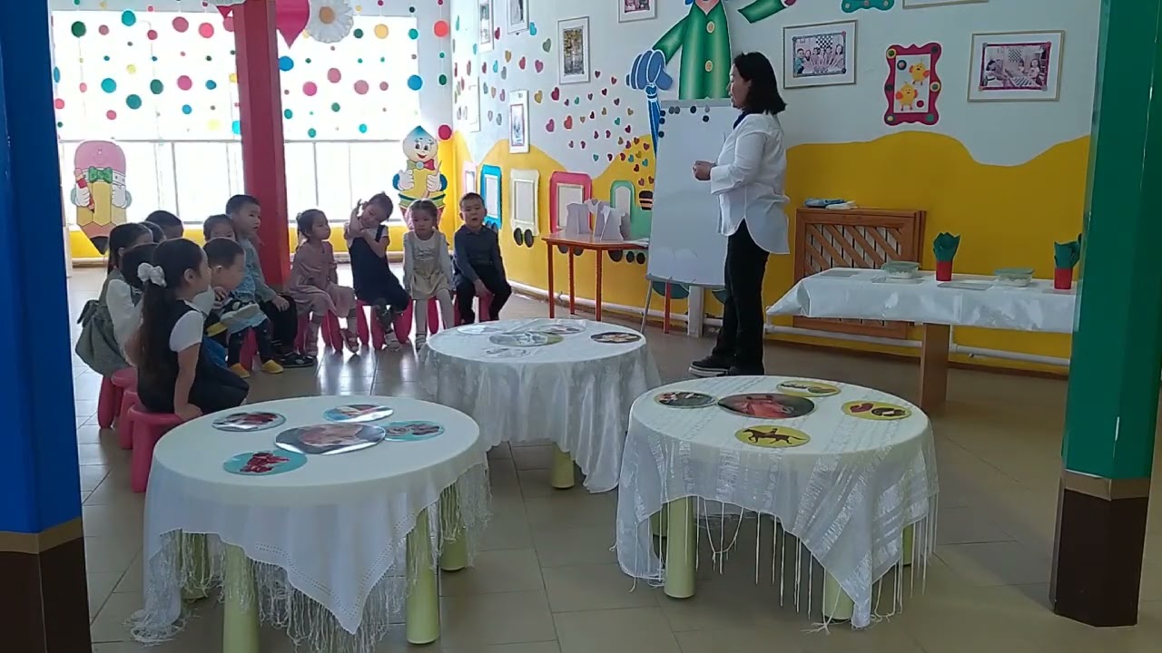 Тақырыбы: