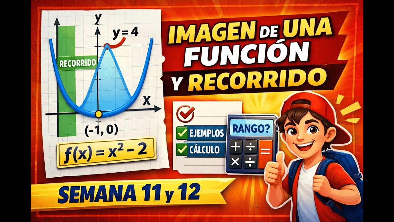 MATEMÁTICA | TAREA SEMANA 11 y 12 | EPN
