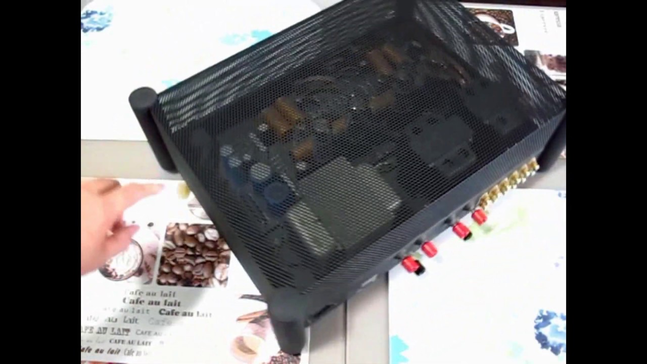 Ламповый усилитель Audio Innovations Classic Stereo 25 . Проверка и мелкий ремонт