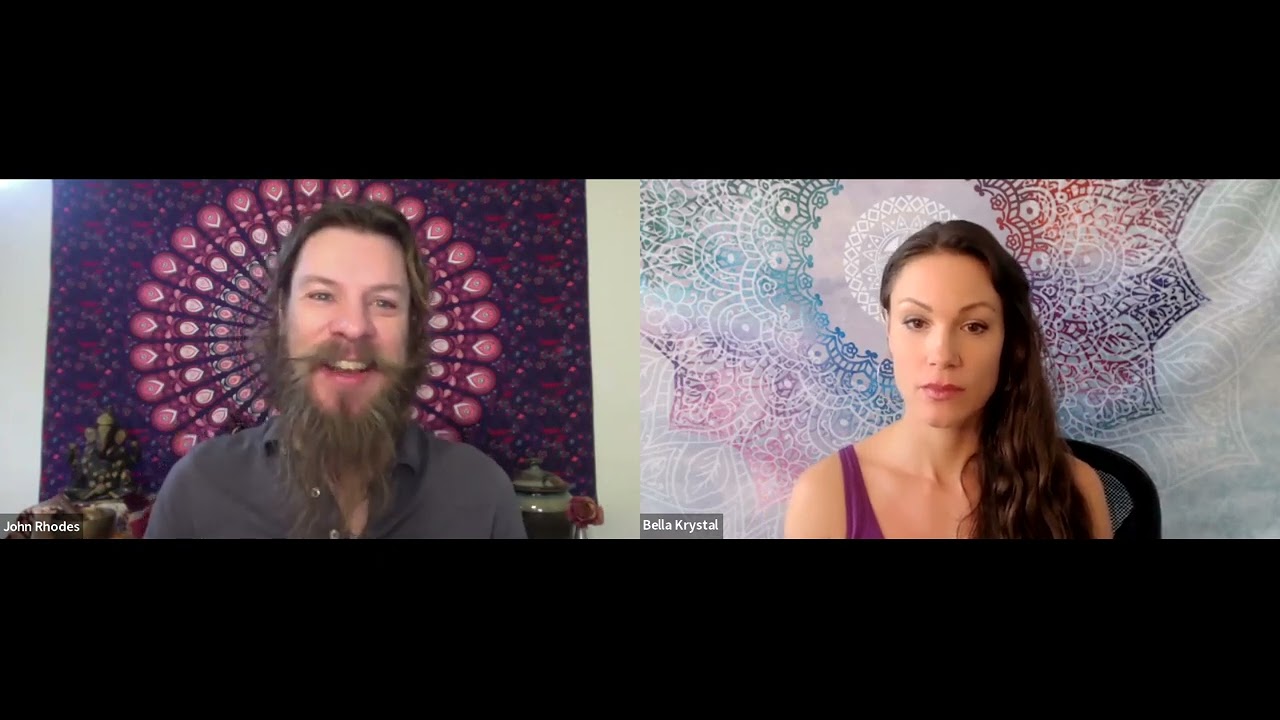 Gene Key 55 I Lunar Alchemy I Archetype & Elements