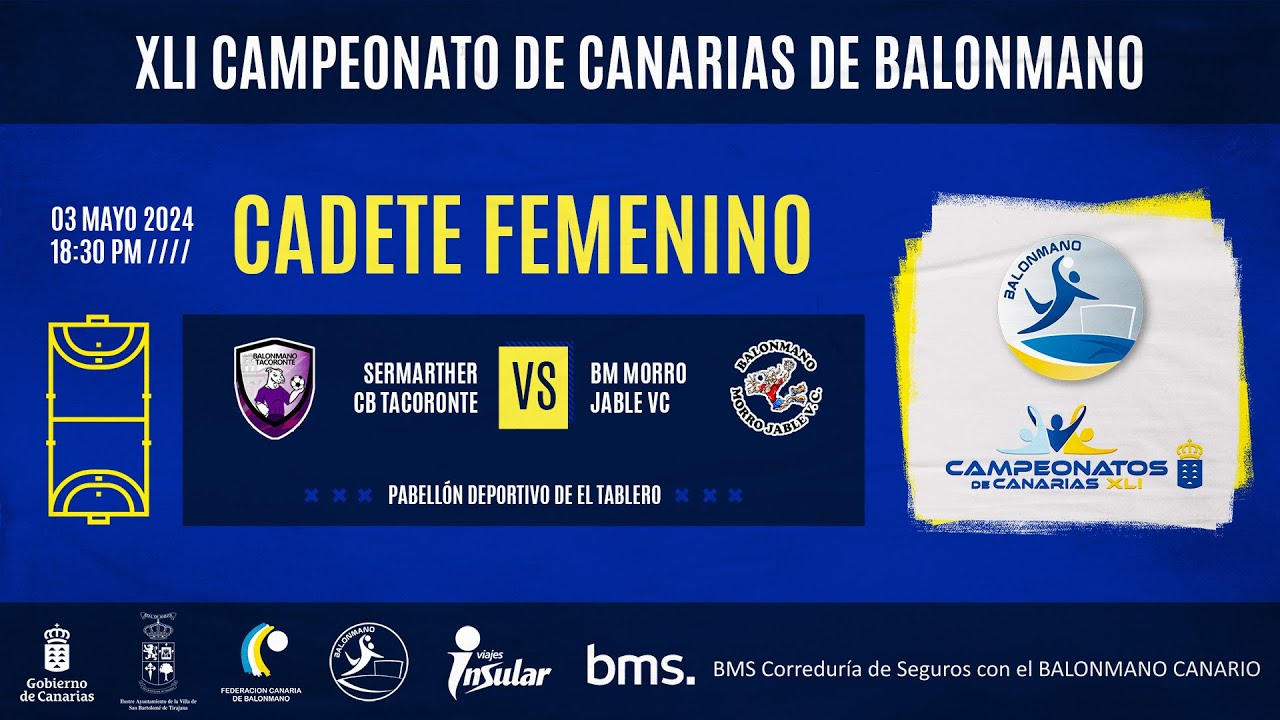 XLI CTO DE CANARIAS. CF GRUPO B. JORNADA 2
