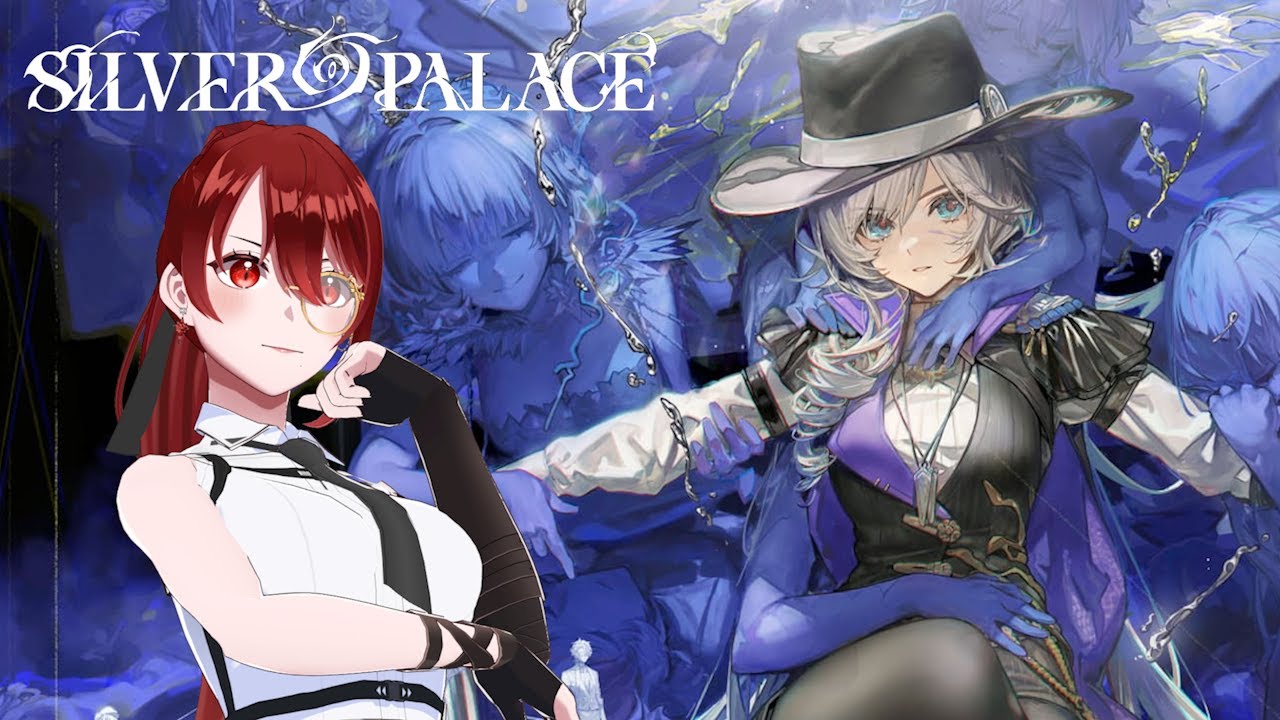 I shall become the WORST detective ever! *Context below* [Silver Palace Closed Beta Test]
