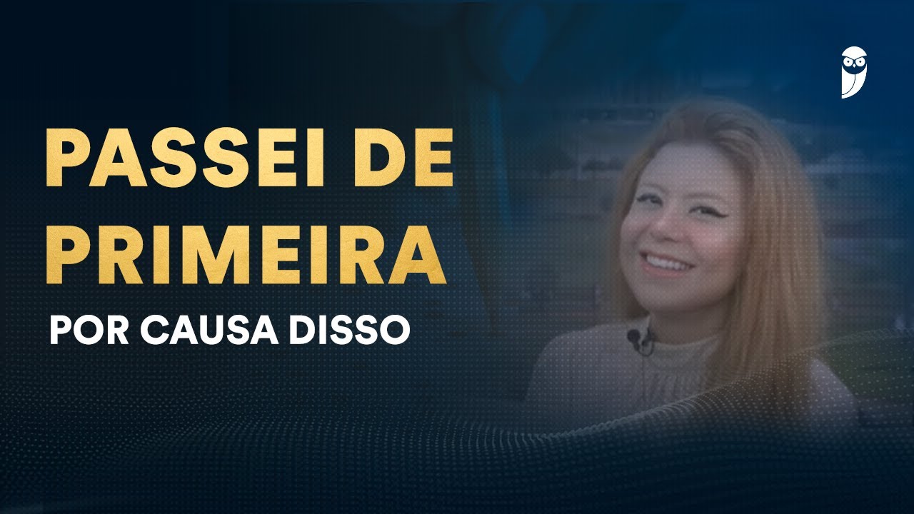 ENTREVISTA: Amanda Borges, aprovada em 10° lugar no concurso da Câmara dos Deputados para Analista
