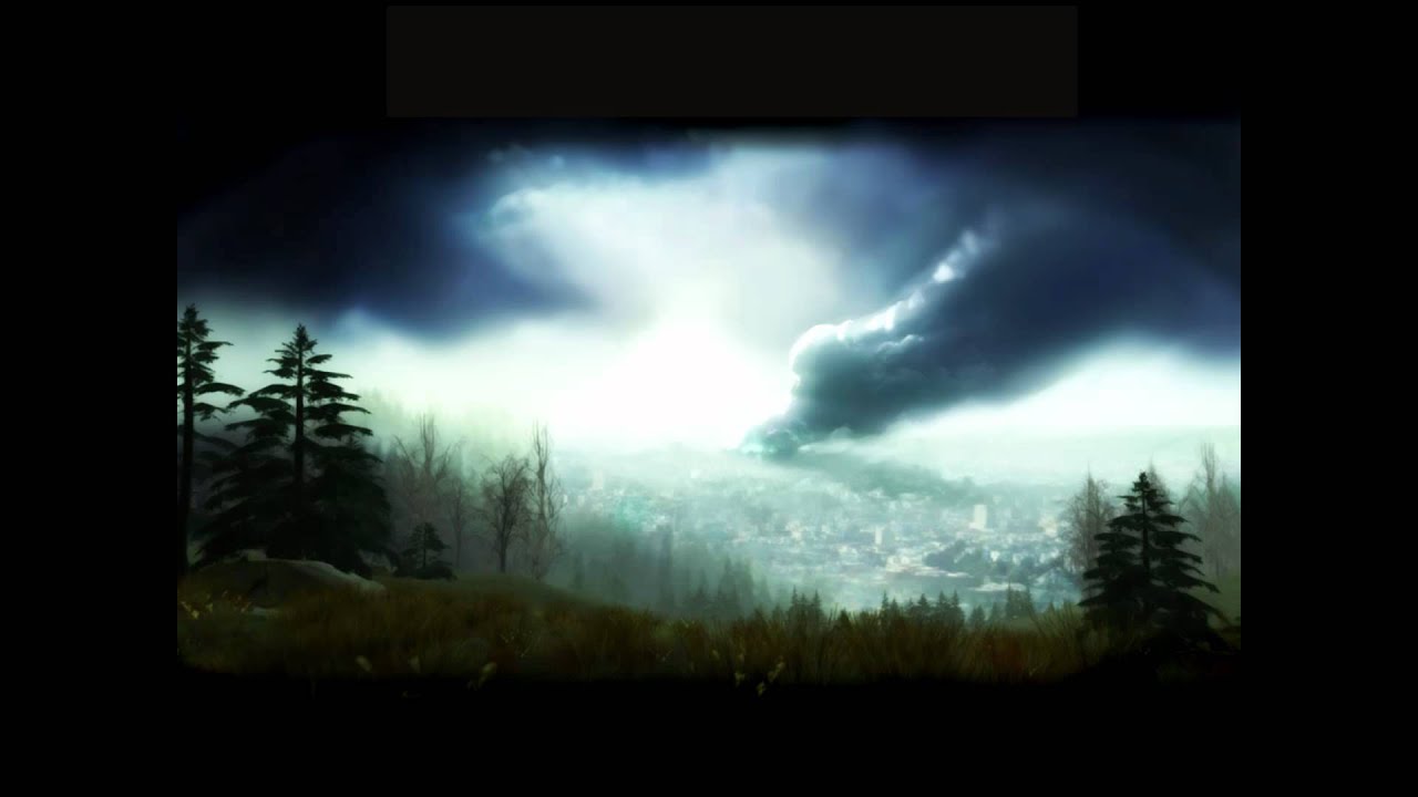 Half Life 2 - Zero Point Energy Field - HQ Sound