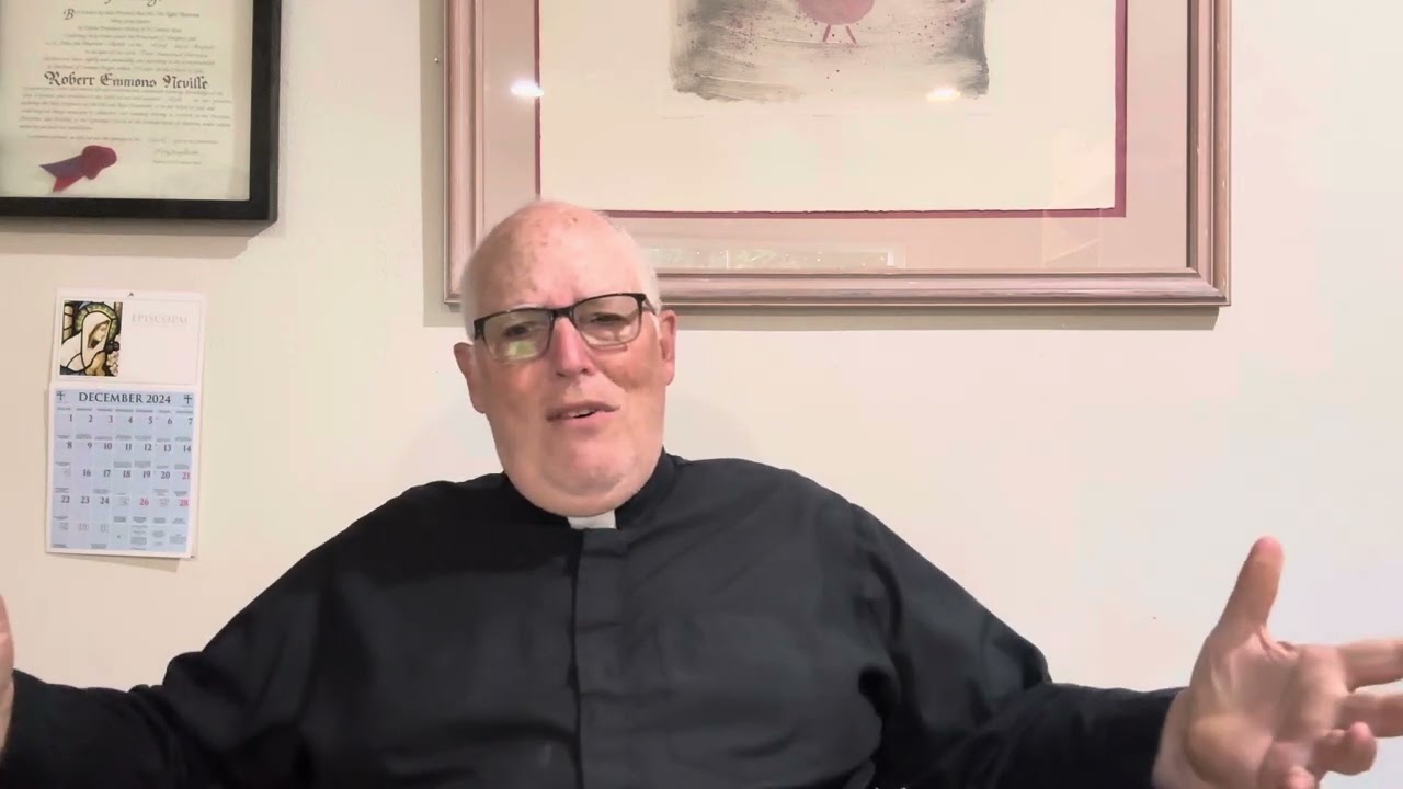 Priest in the Wild - Teach us to pray not what to pray. 