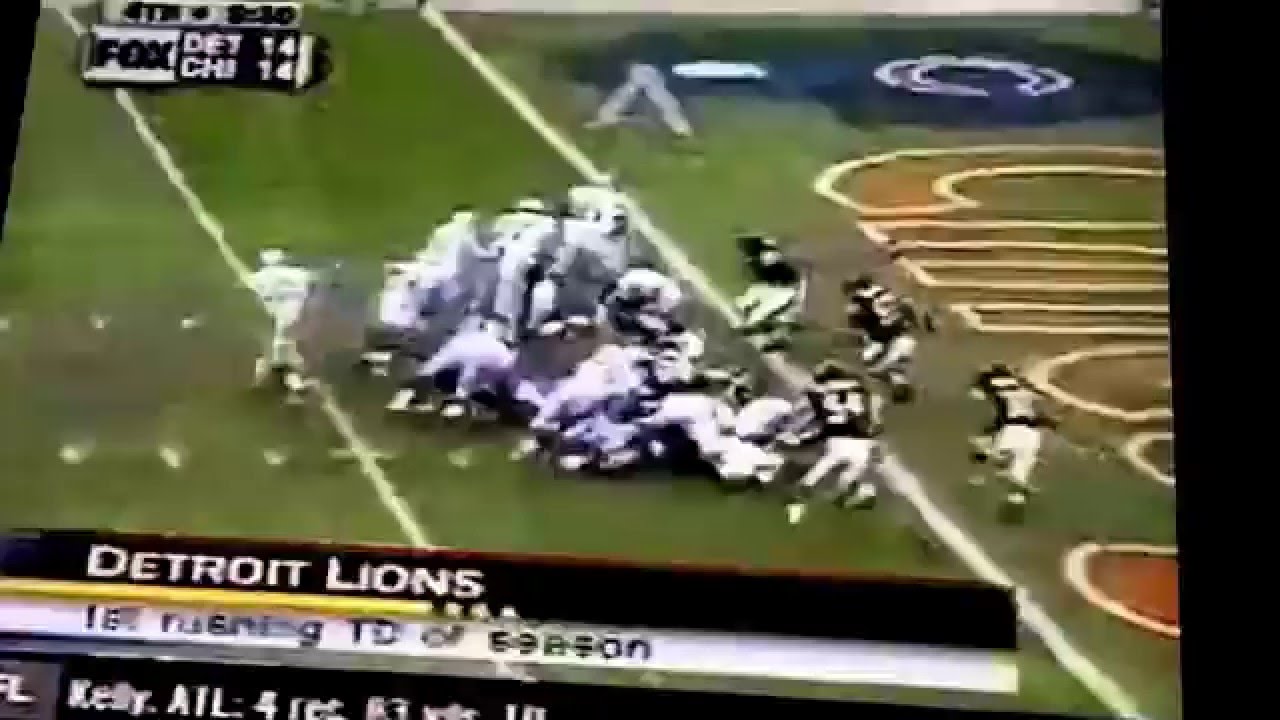Charlie Batch Highlights